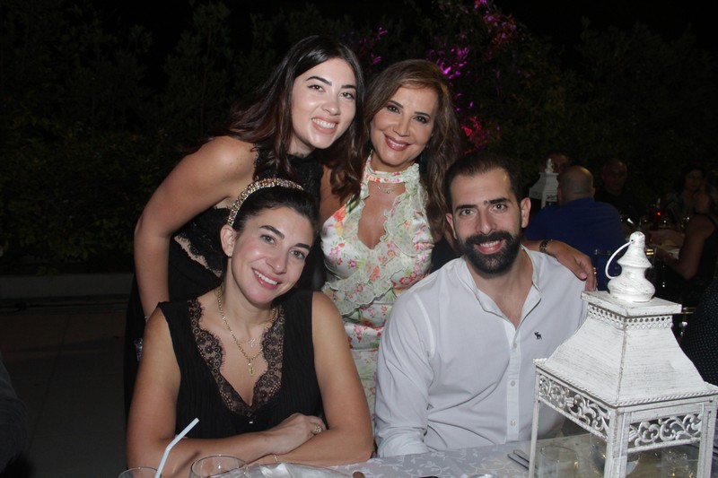 Mtayleb Country Club on Friday Night