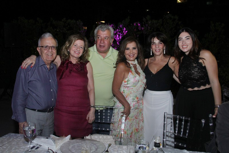 Mtayleb Country Club on Friday Night