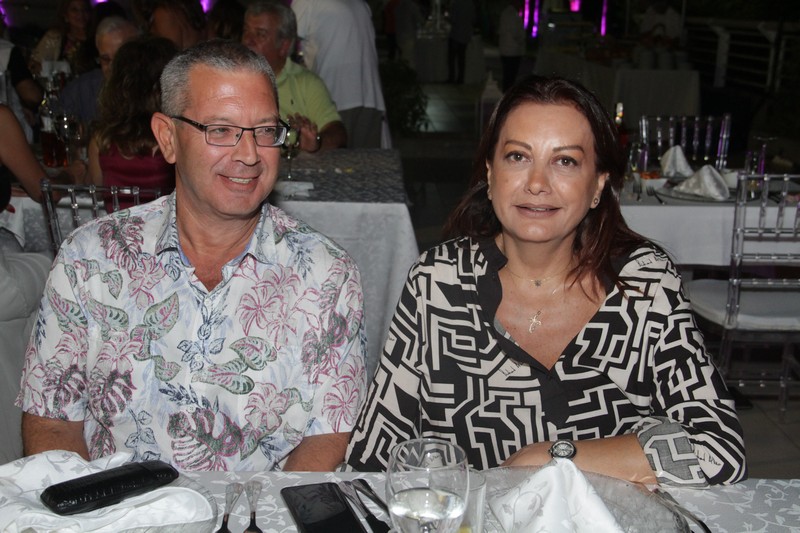 Mtayleb Country Club on Friday Night