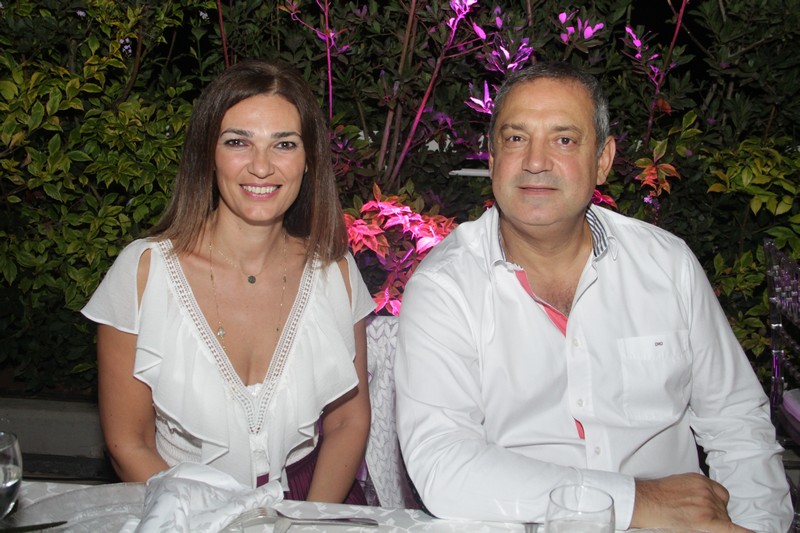 Mtayleb Country Club on Friday Night