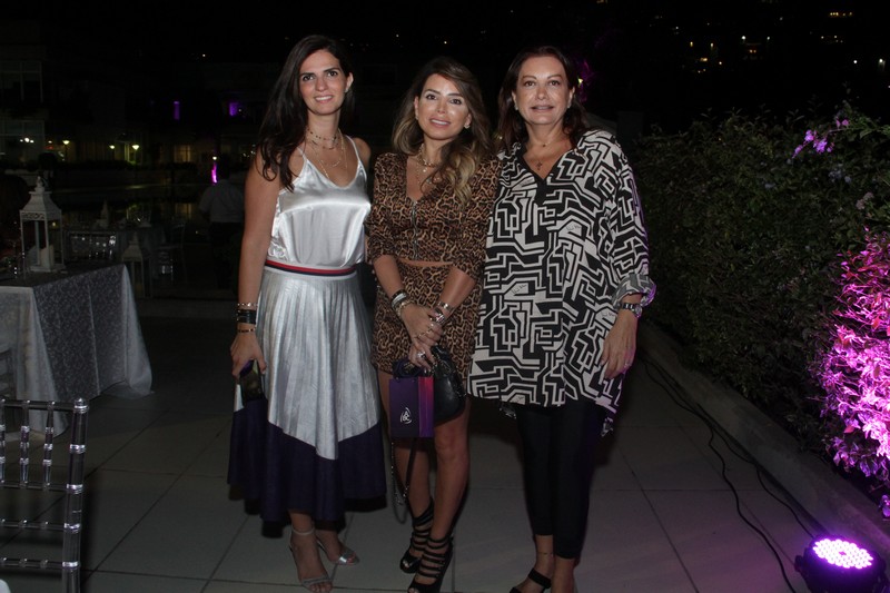 Mtayleb Country Club on Friday Night