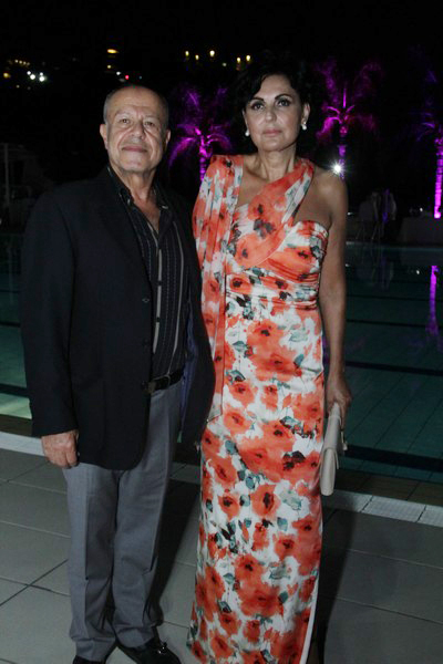 Mtayleb Country Club on Friday Night
