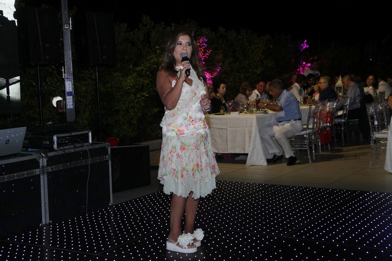 Mtayleb Country Club on Friday Night