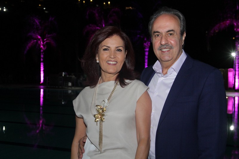Mtayleb Country Club on Friday Night