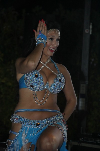 Mtayleb Country Club on Friday Night