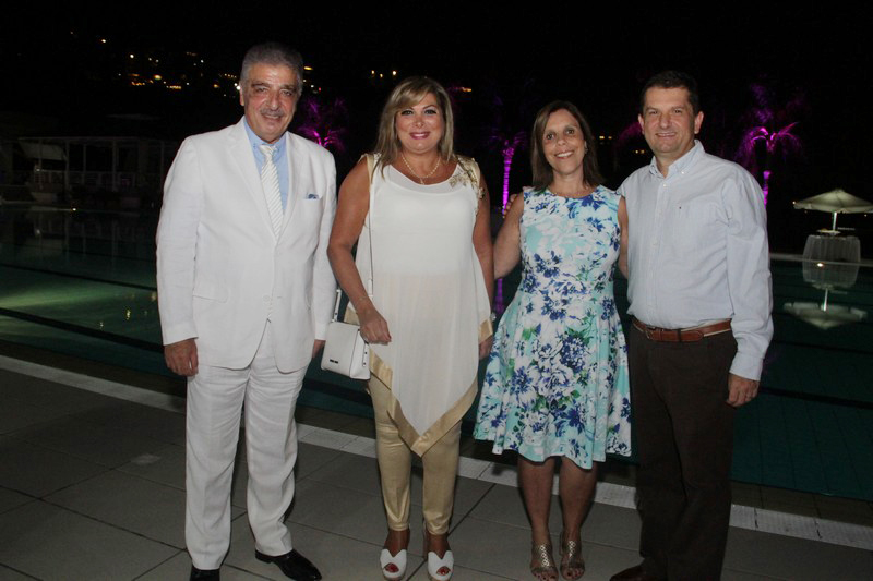 Mtayleb Country Club on Friday Night