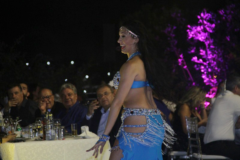 Mtayleb Country Club on Friday Night