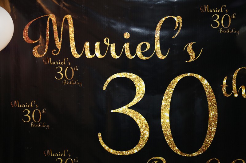 Happy Birthday Muriel