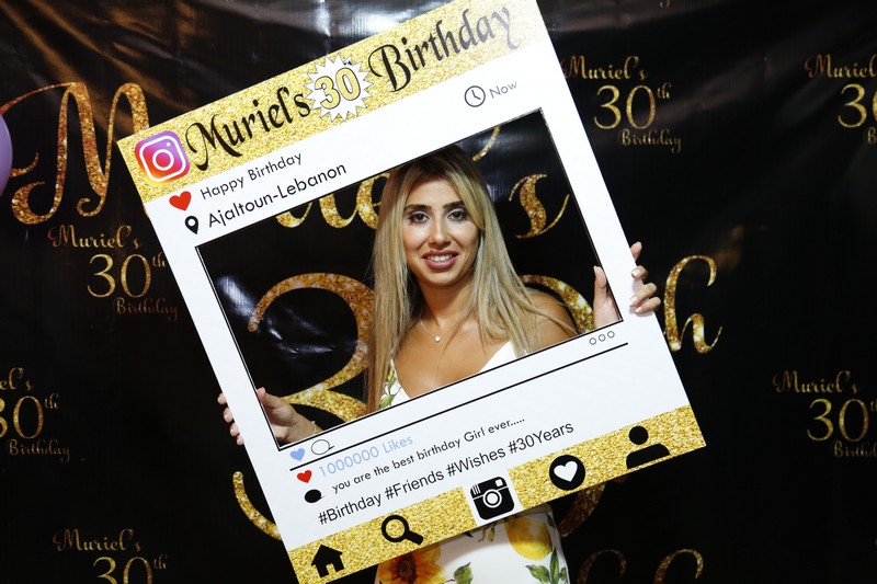 Happy Birthday Muriel