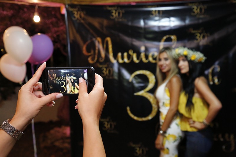 Happy Birthday Muriel