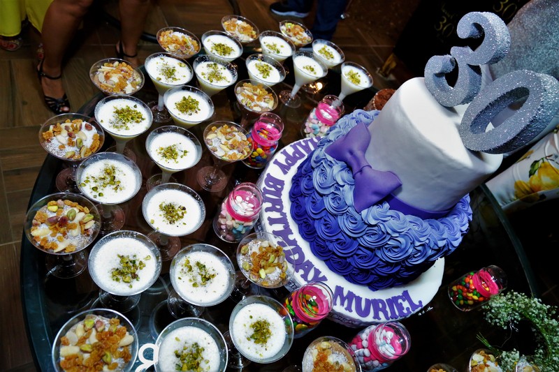 Happy Birthday Muriel