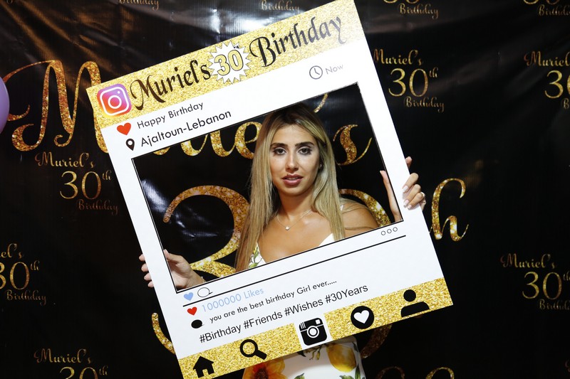 Happy Birthday Muriel
