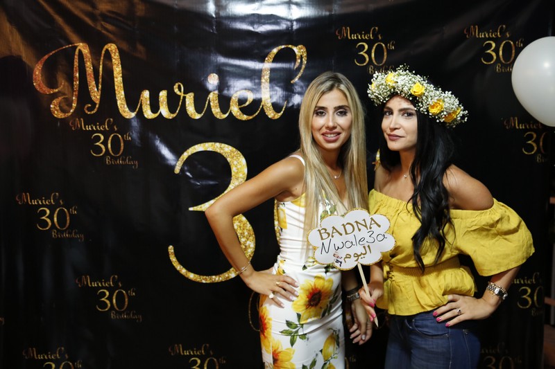 Happy Birthday Muriel
