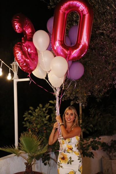 Happy Birthday Muriel
