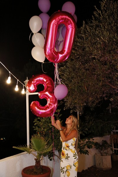 Happy Birthday Muriel