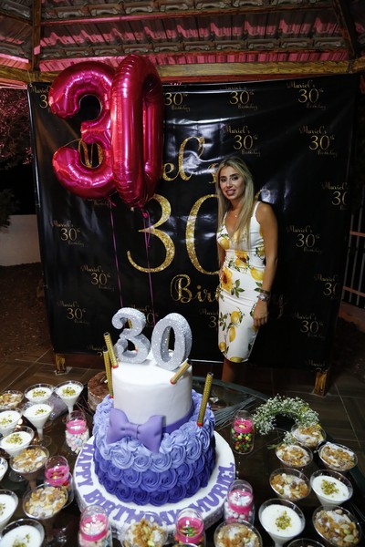 Happy Birthday Muriel