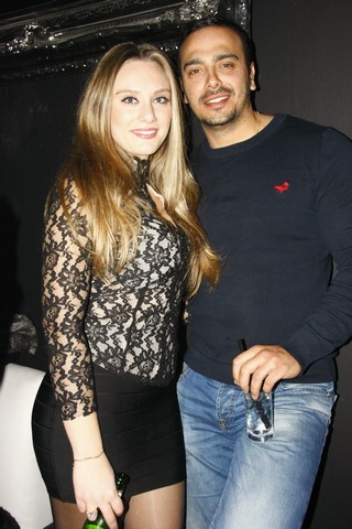 Opening of My Club Beirut