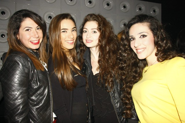 Opening of My Club Beirut