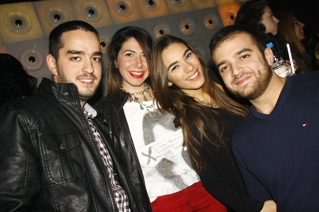 Opening of My Club Beirut