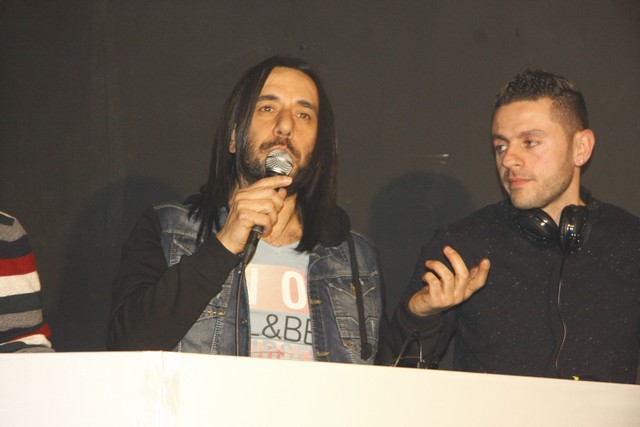 Opening of My Club Beirut
