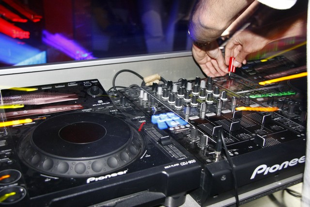 My Club on Saturday Night