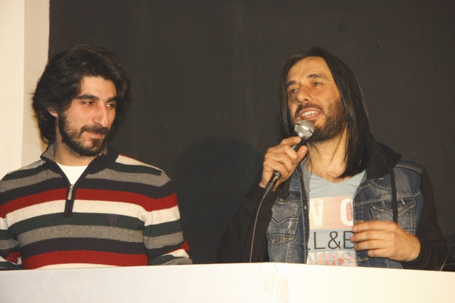 Opening of My Club Beirut