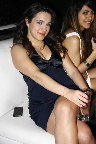 My Club on Saturday Night