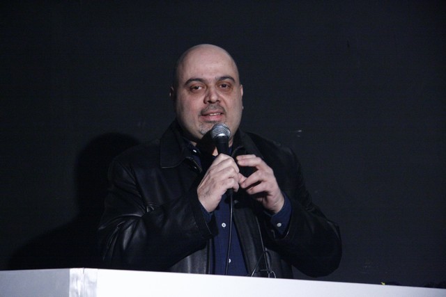 Opening of My Club Beirut