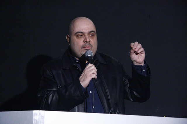 Opening of My Club Beirut