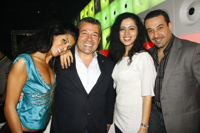 Opening of My Club Beirut