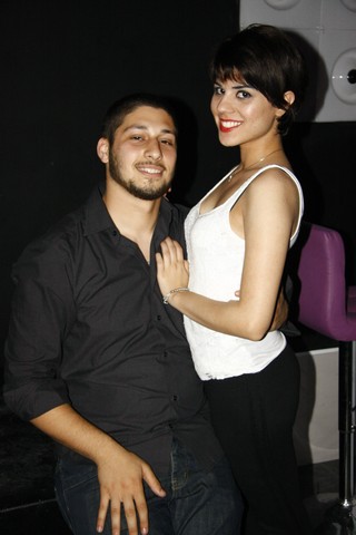 My Club on Saturday Night