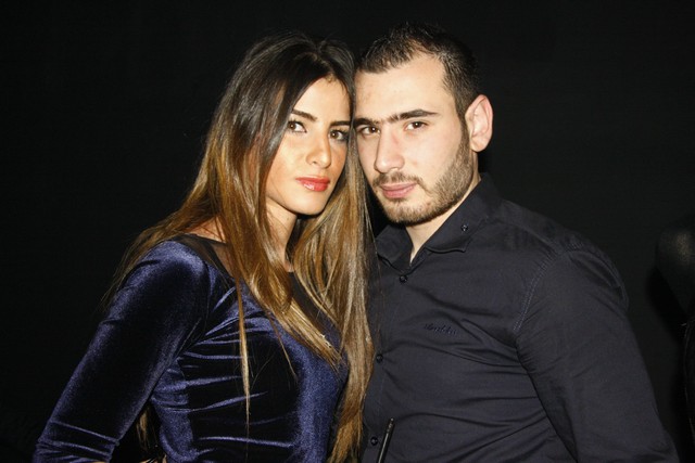 Opening of My Club Beirut