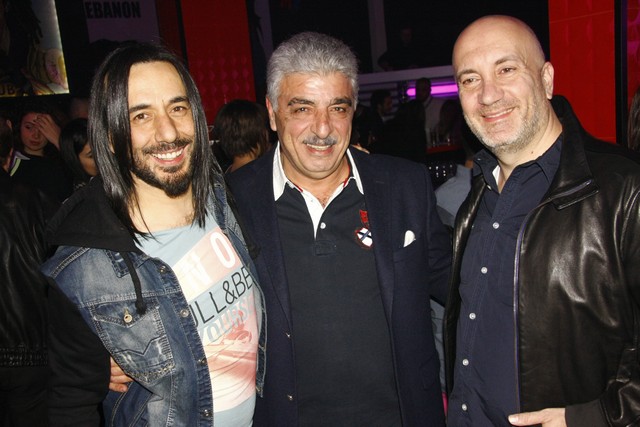 Opening of My Club Beirut