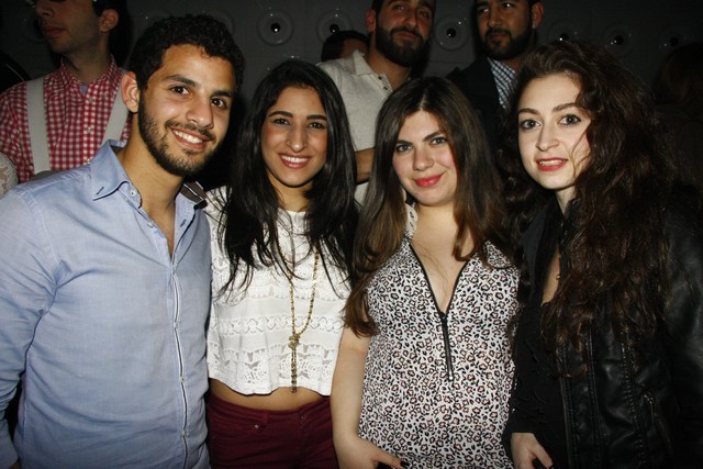 Opening of My Club Beirut