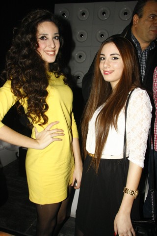 Opening of My Club Beirut