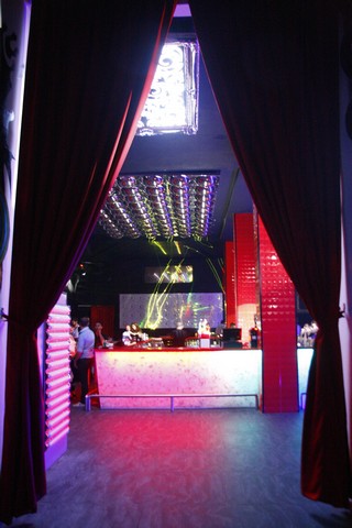 My Club on Saturday Night
