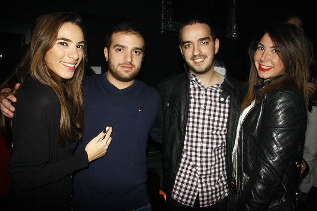 Opening of My Club Beirut