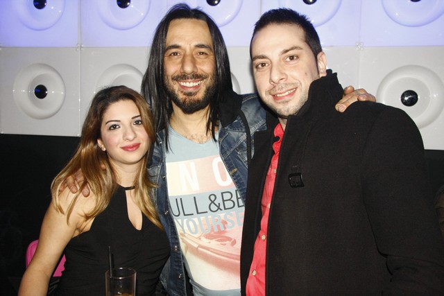 Opening of My Club Beirut
