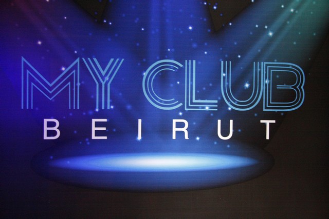 My Club on Saturday Night