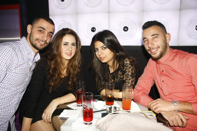 Opening of My Club Beirut