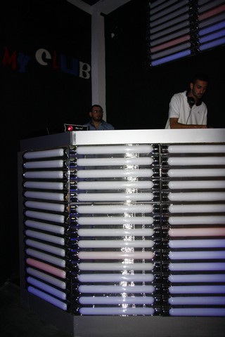 My Club on Saturday Night
