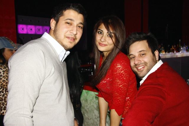 Opening of My Club Beirut