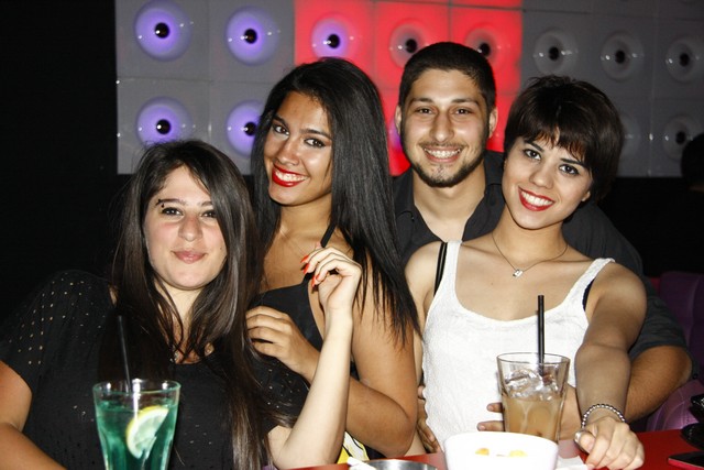 My Club on Saturday Night