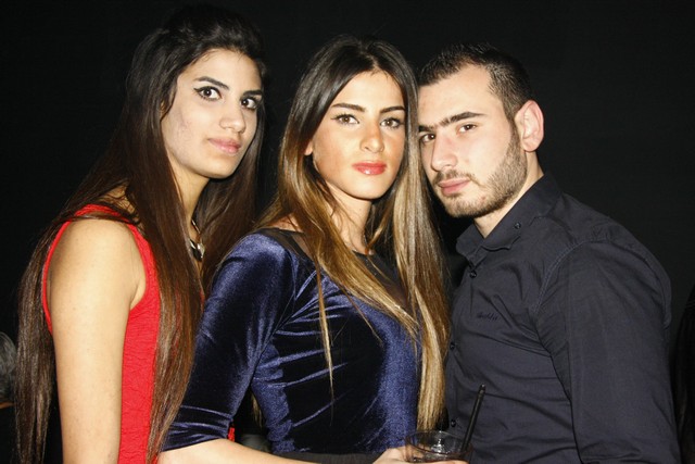 Opening of My Club Beirut
