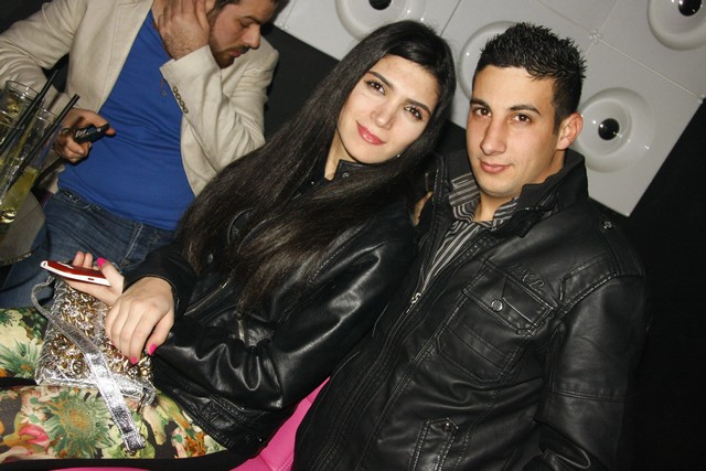 Opening of My Club Beirut