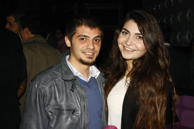 Opening of My Club Beirut
