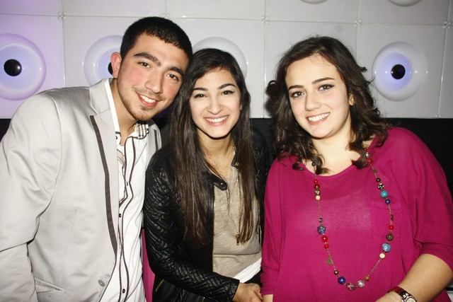 Opening of My Club Beirut