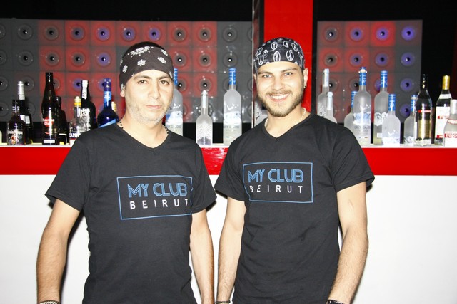 My Club on Saturday Night