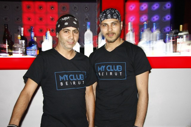 My Club on Saturday Night
