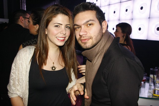Opening of My Club Beirut